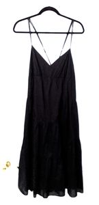 Black Strappy sundress